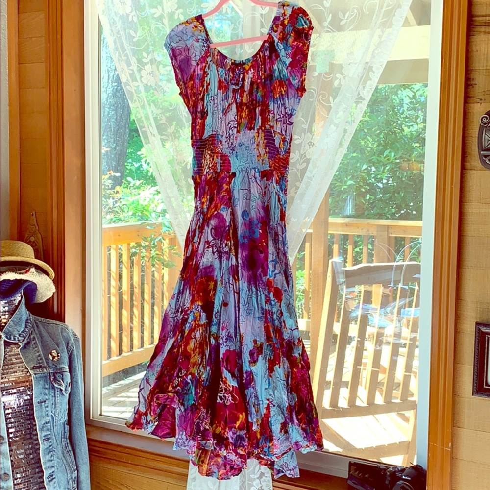 GraceEllen summer dress